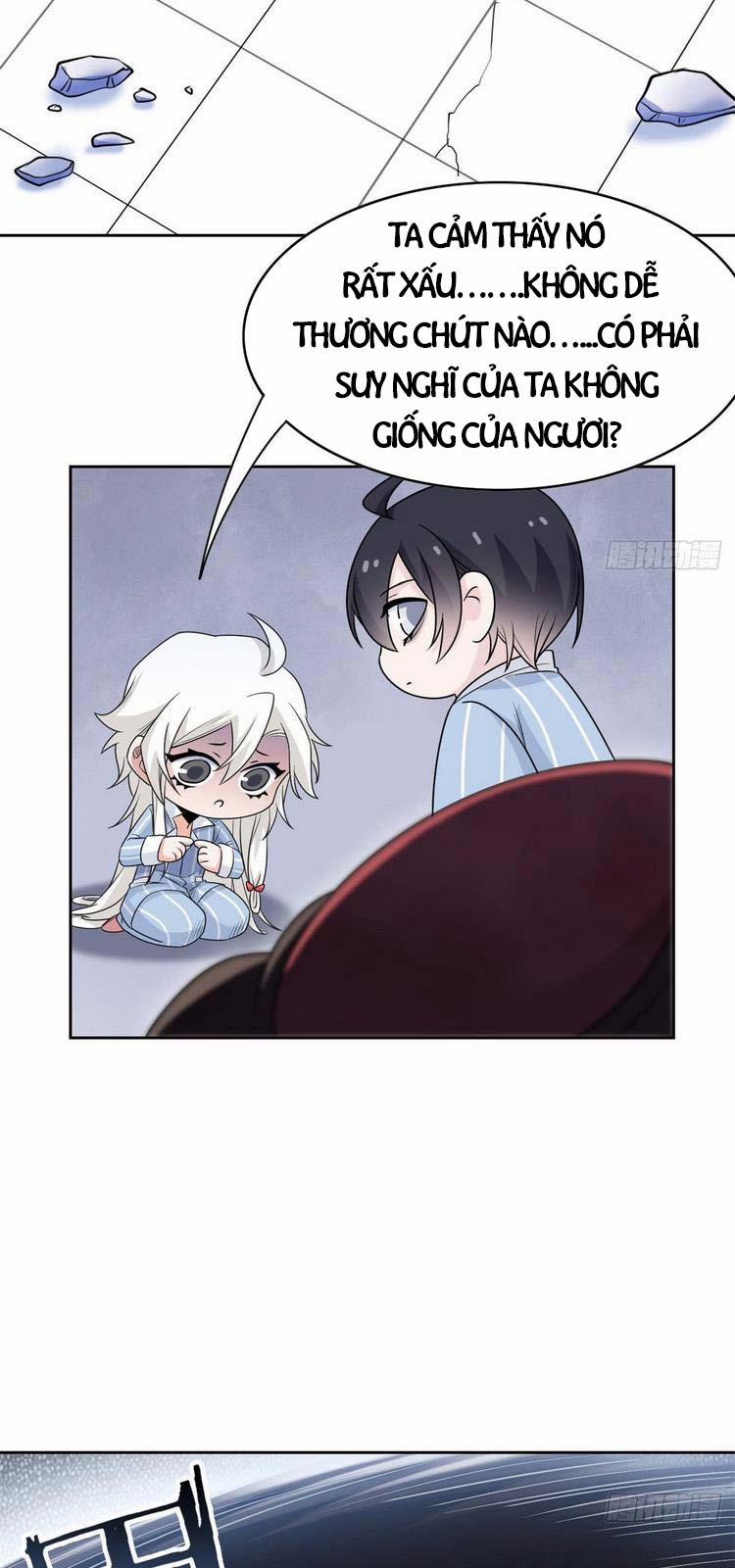 Cường Giả Đến Từ Trại Tâm Thần 49 trang 30