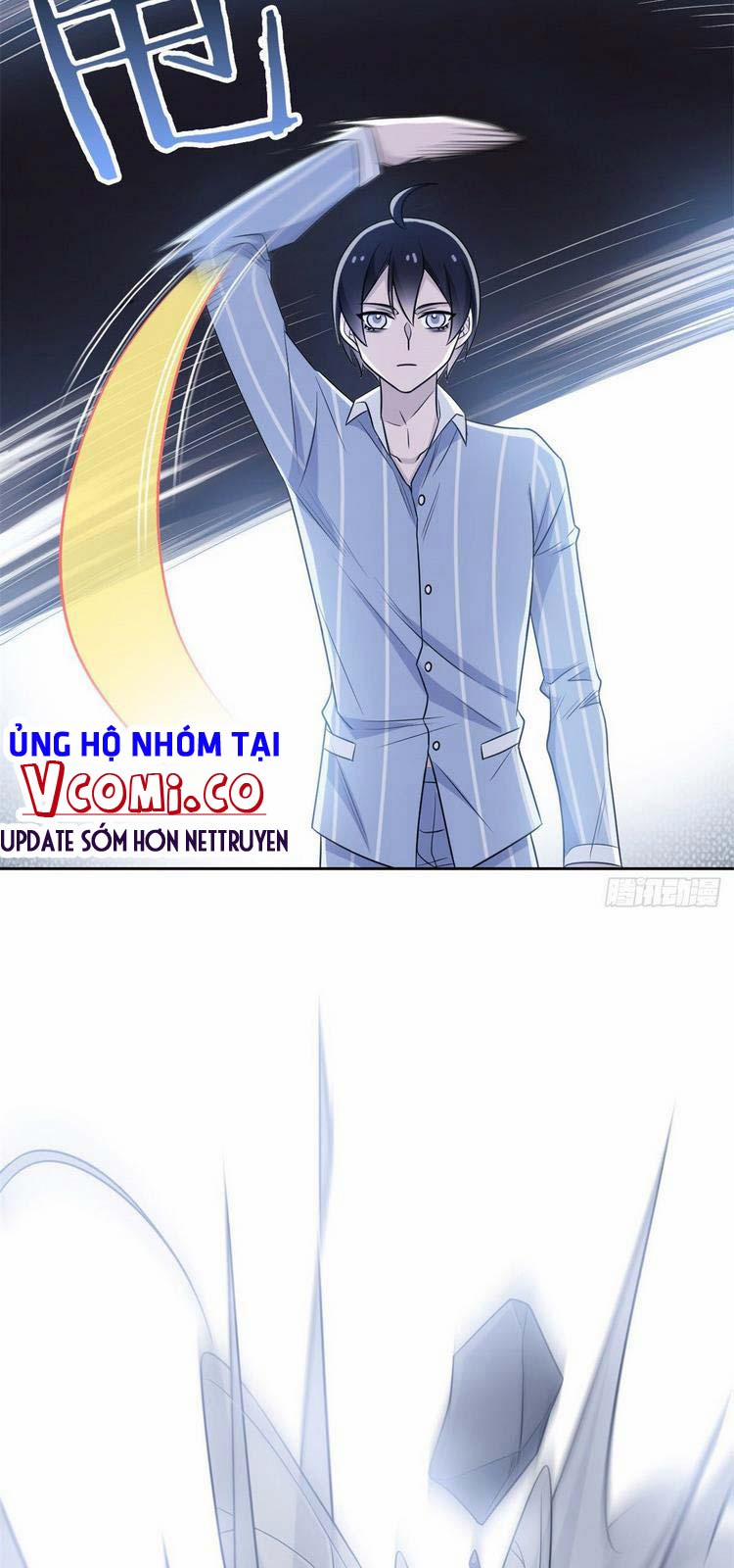 Cường Giả Đến Từ Trại Tâm Thần 49 trang 31