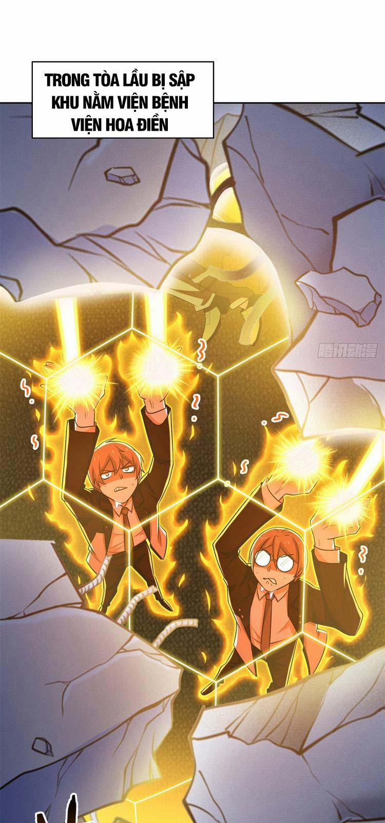 Cường Giả Đến Từ Trại Tâm Thần 49 trang 36