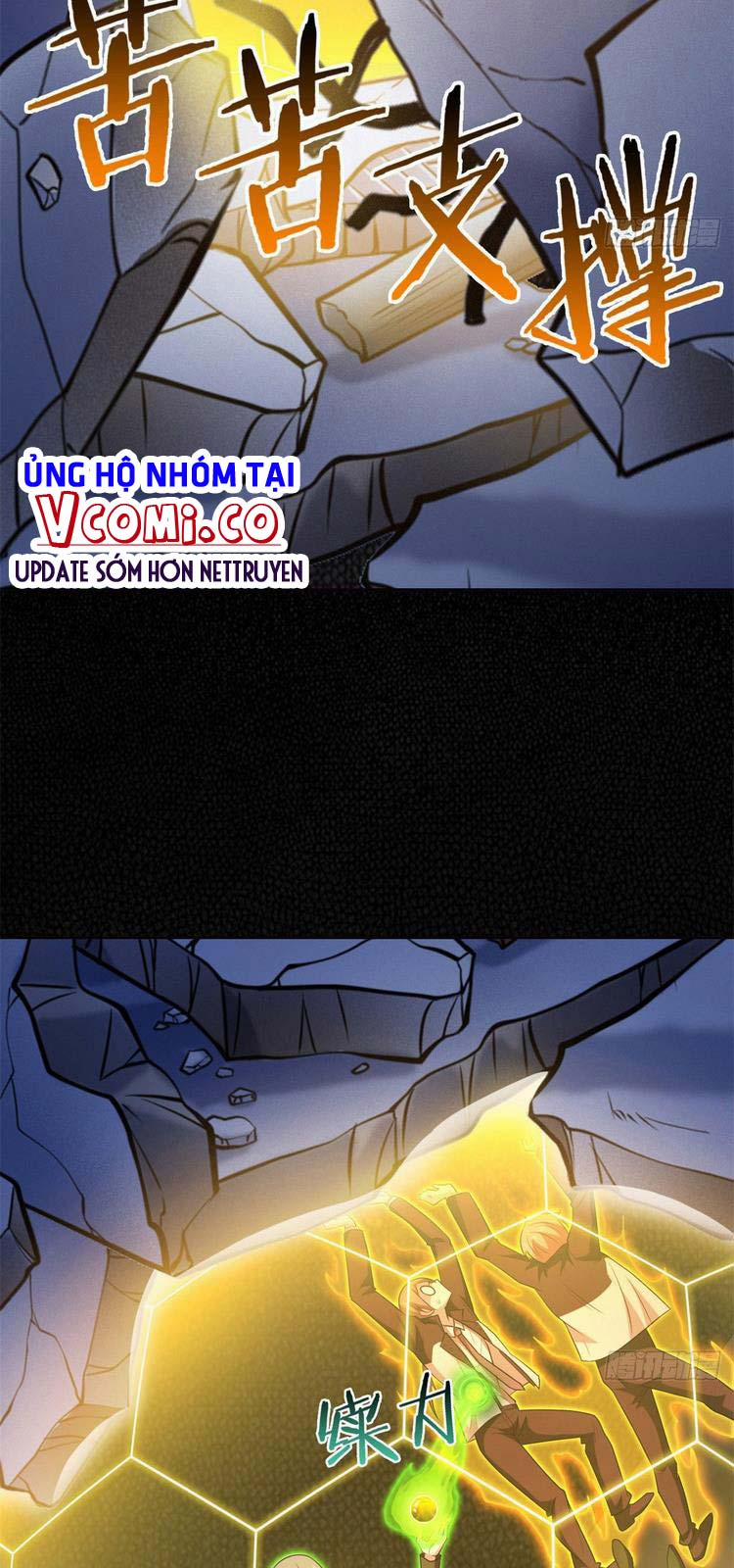 Cường Giả Đến Từ Trại Tâm Thần 49 trang 37