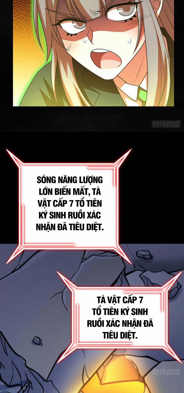 Cường Giả Đến Từ Trại Tâm Thần 49 trang 39