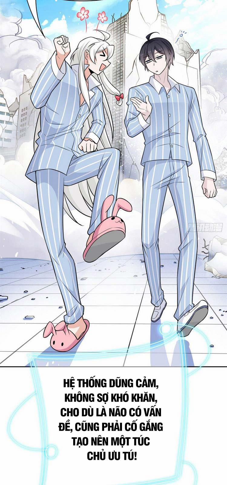 Cường Giả Đến Từ Trại Tâm Thần 49 trang 42