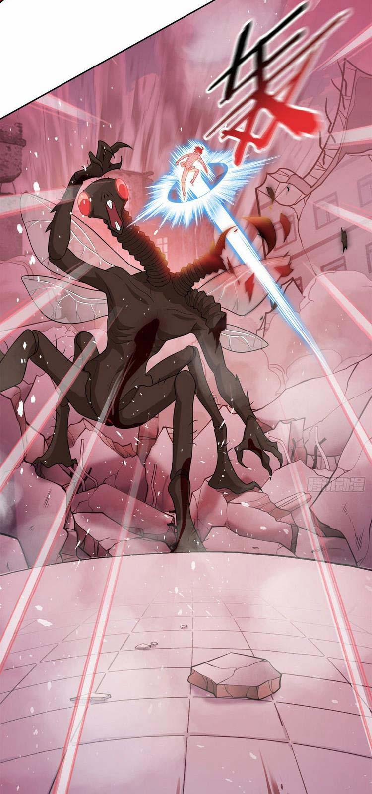 Cường Giả Đến Từ Trại Tâm Thần 49 trang 9