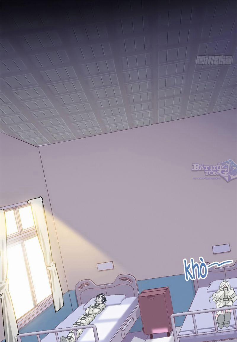 Cường Giả Đến Từ Trại Tâm Thần 5 trang 15