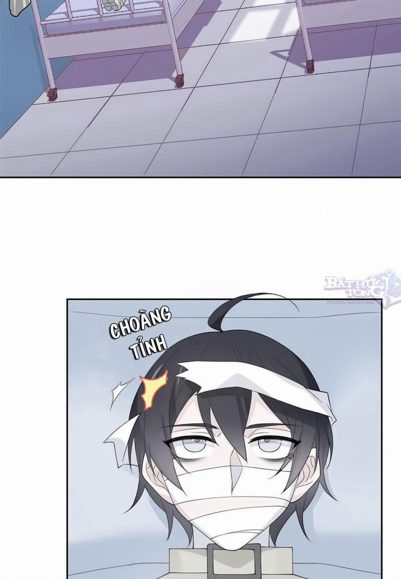 Cường Giả Đến Từ Trại Tâm Thần 5 trang 16