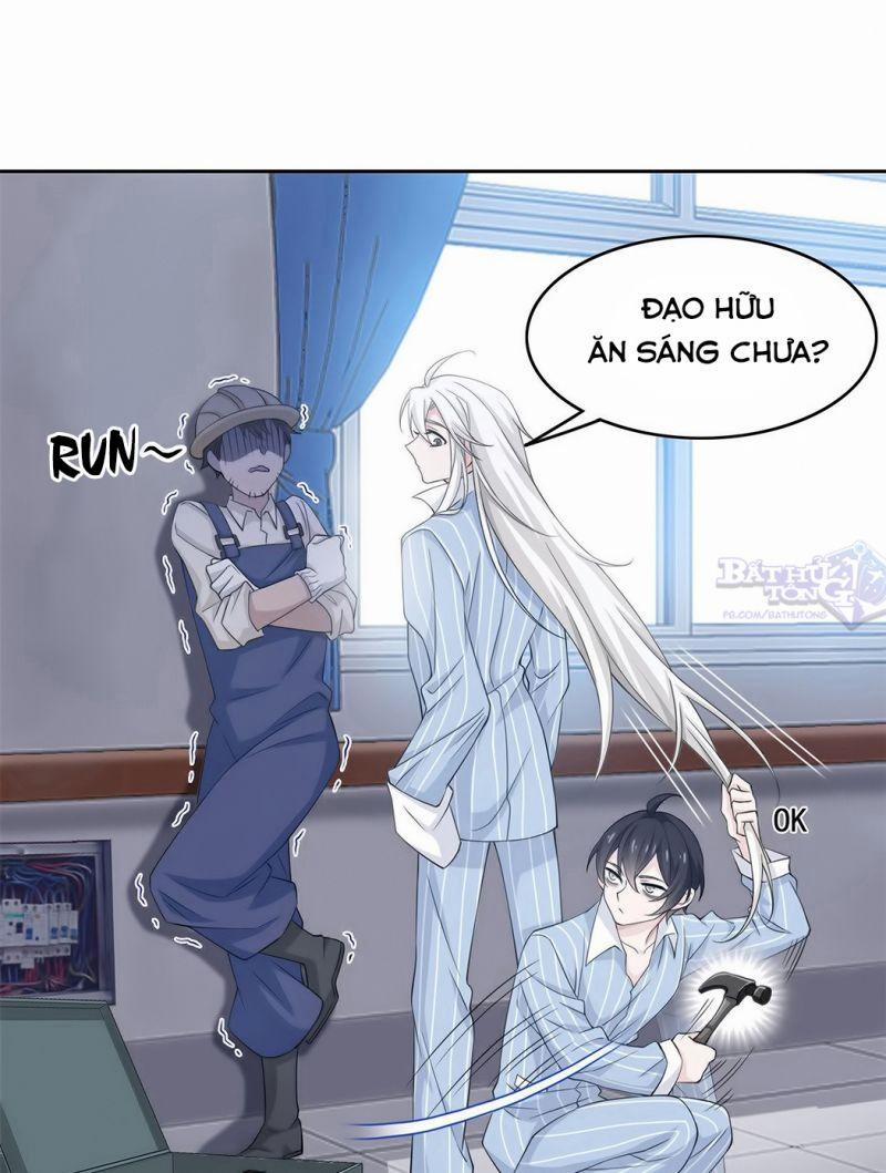 Cường Giả Đến Từ Trại Tâm Thần 5 trang 38