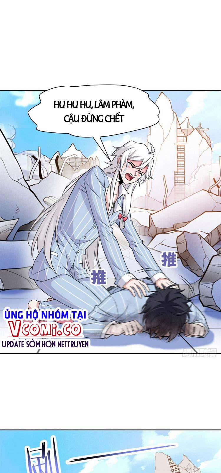 Cường Giả Đến Từ Trại Tâm Thần 50 trang 0