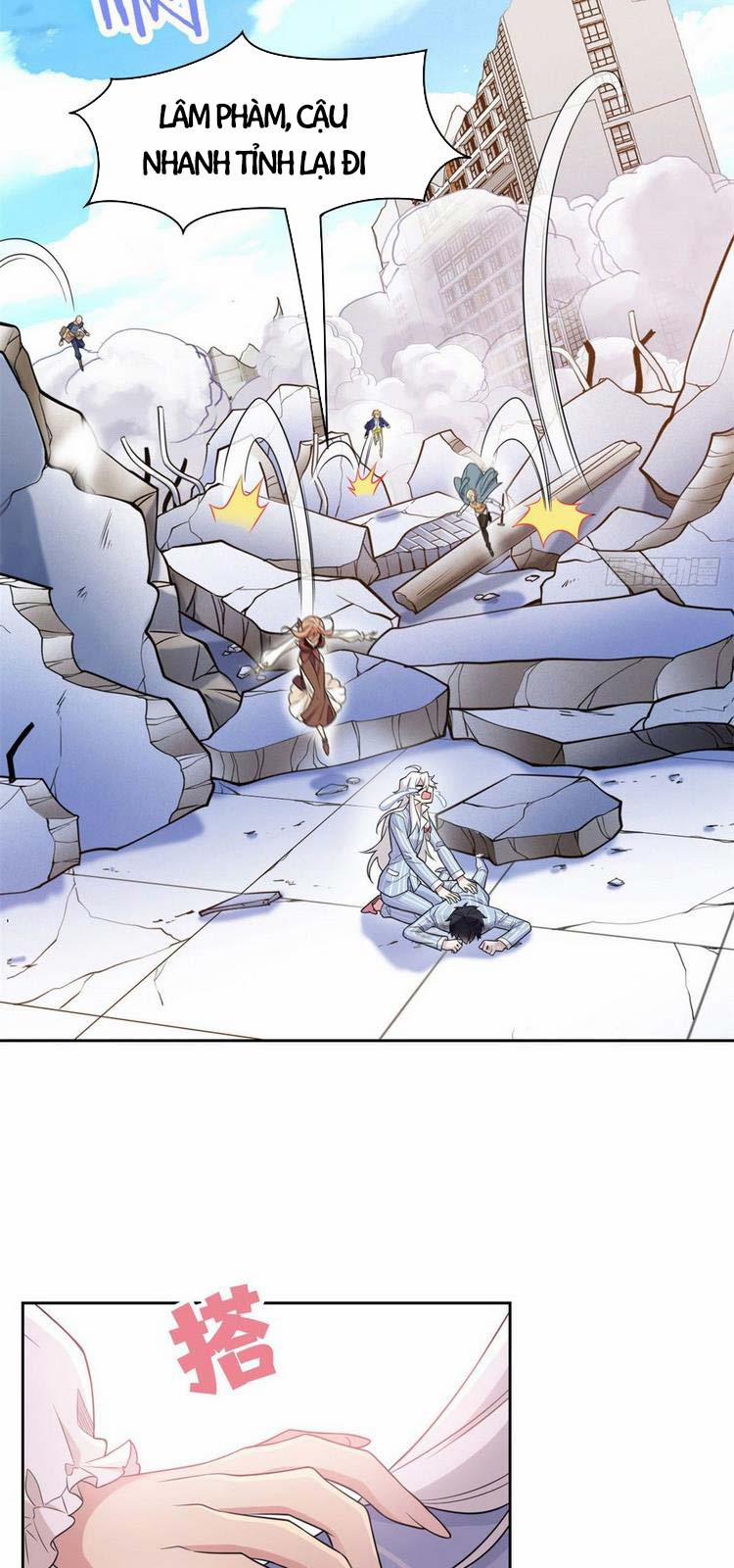 Cường Giả Đến Từ Trại Tâm Thần 50 trang 1