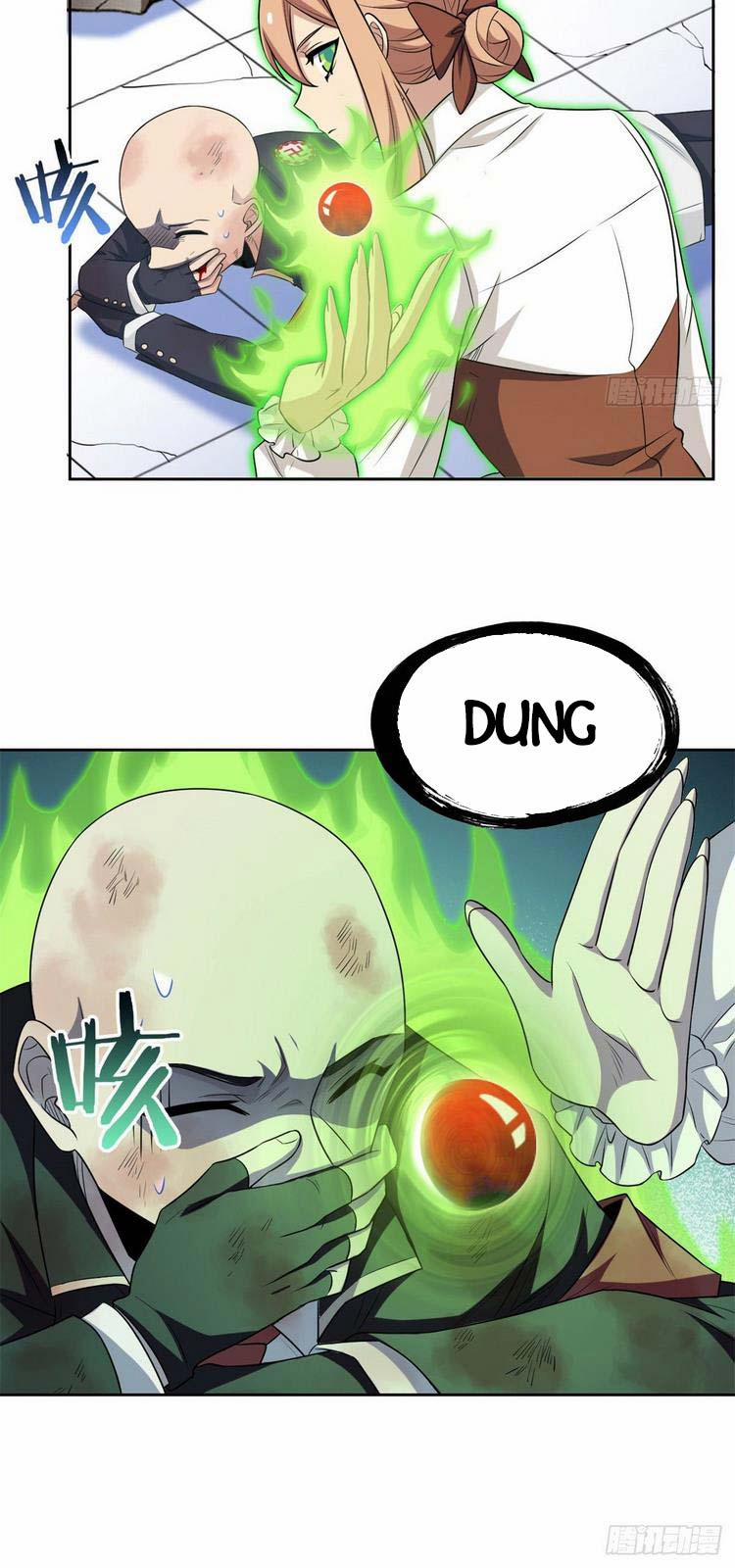 Cường Giả Đến Từ Trại Tâm Thần 50 trang 13