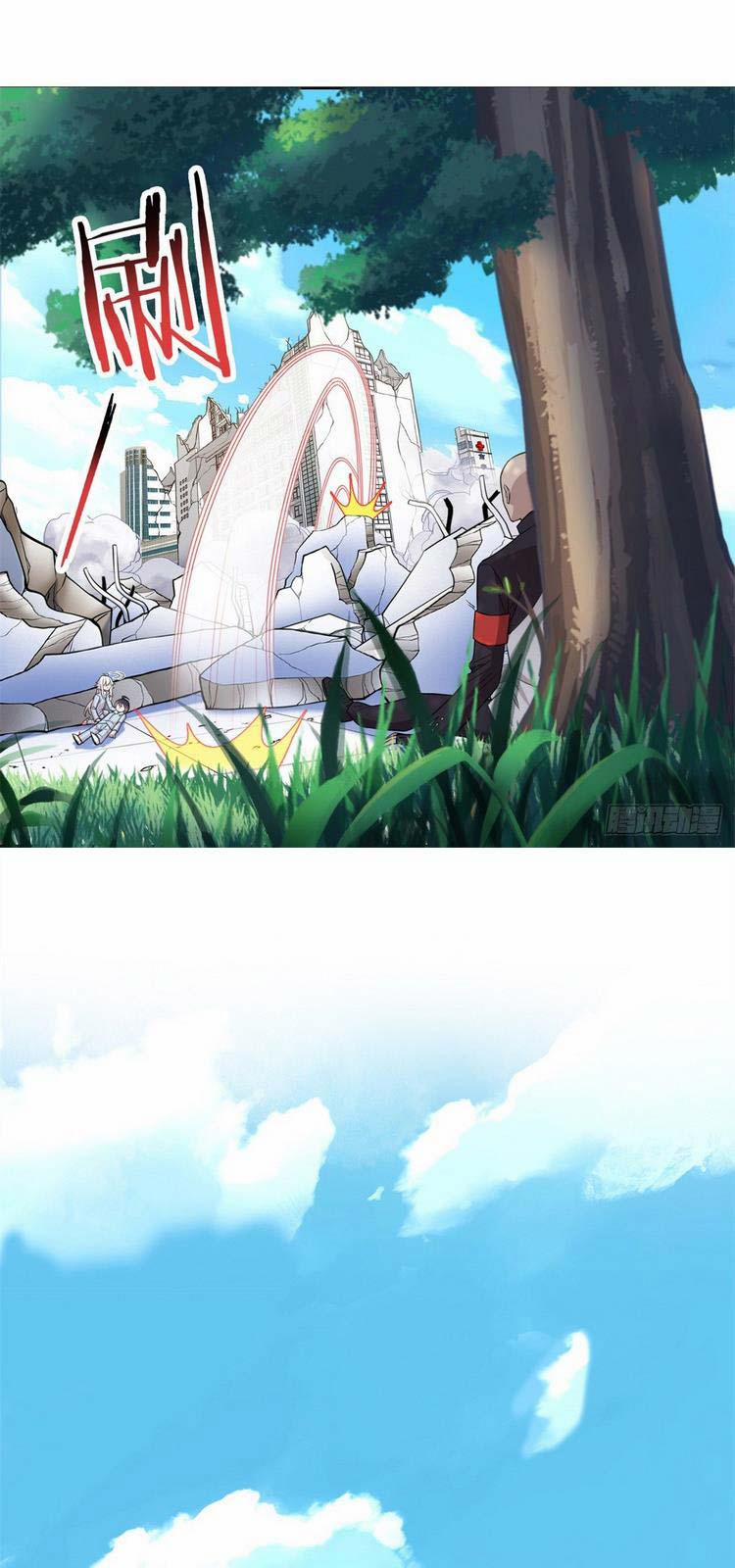 Cường Giả Đến Từ Trại Tâm Thần 50 trang 15