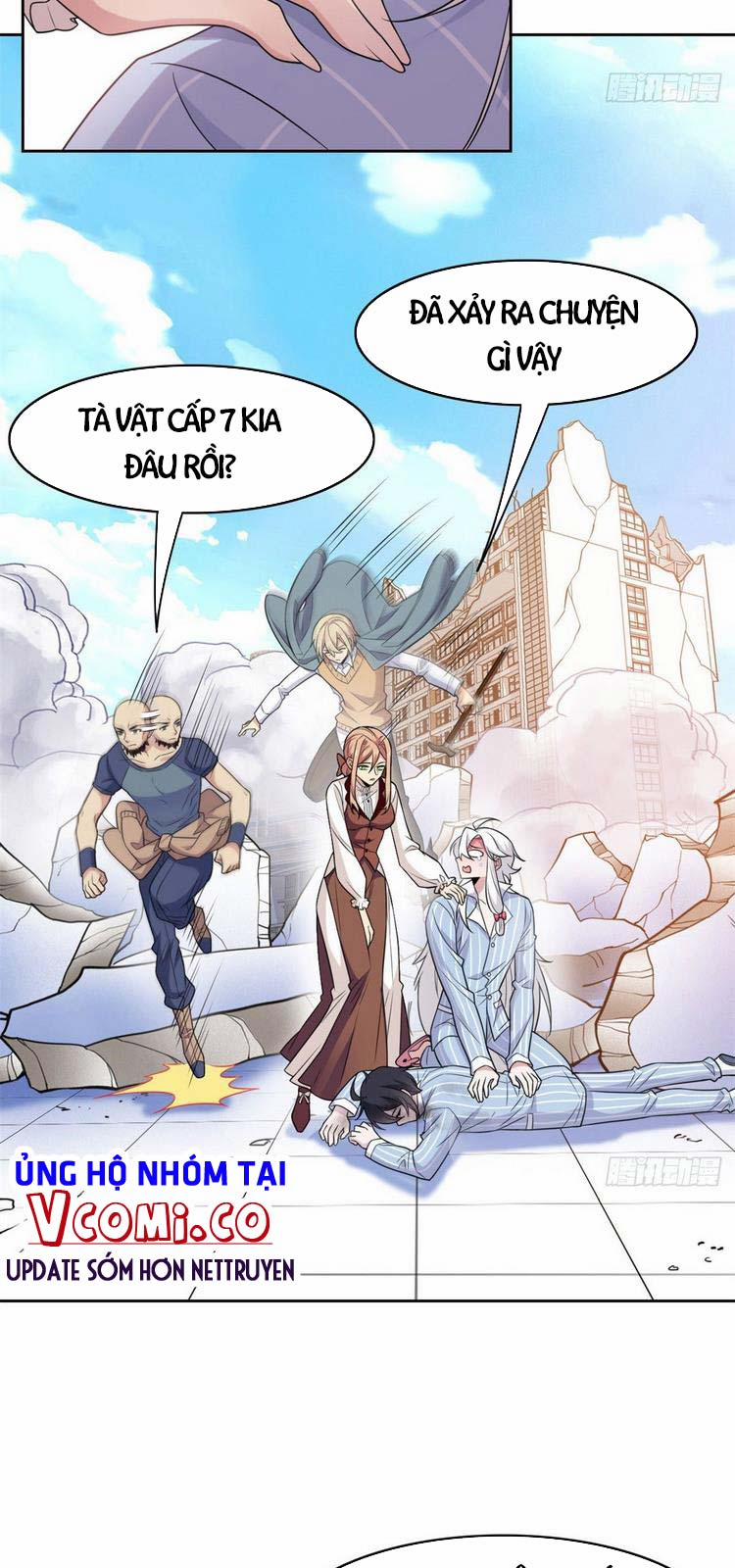 Cường Giả Đến Từ Trại Tâm Thần 50 trang 2