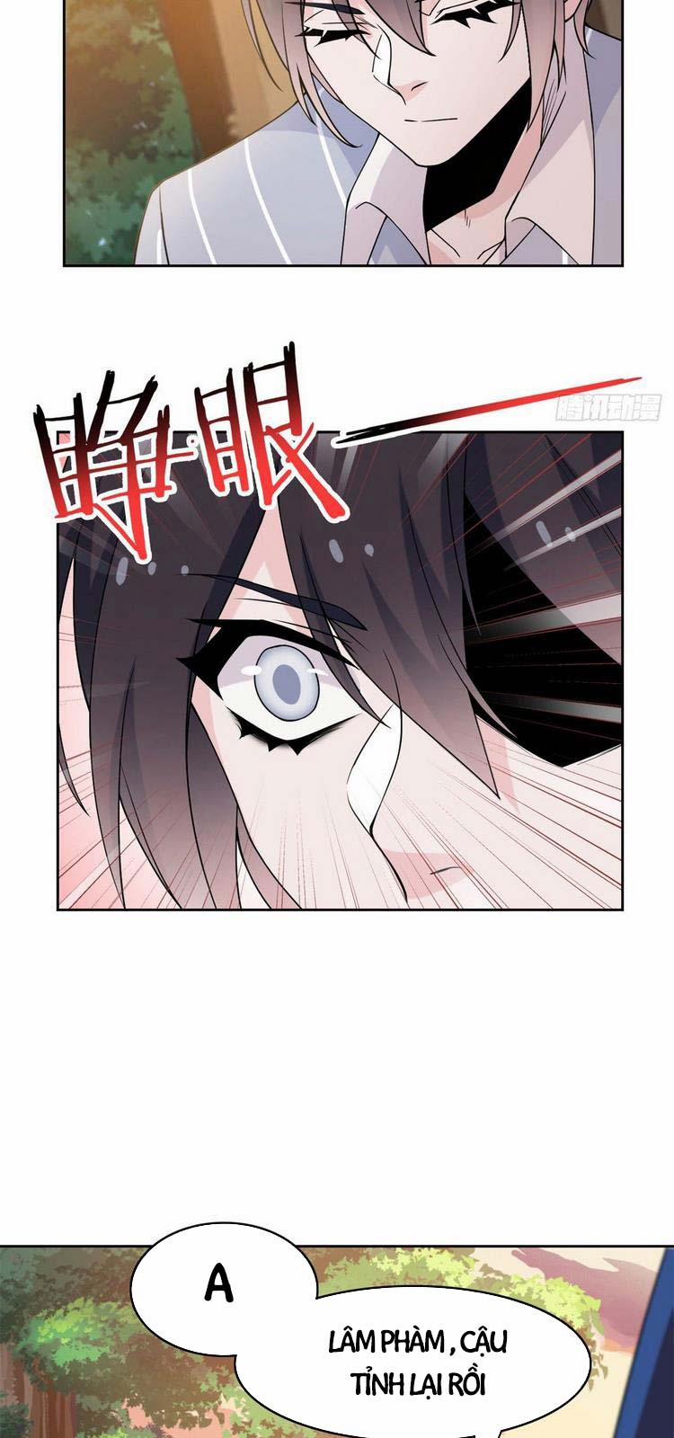 Cường Giả Đến Từ Trại Tâm Thần 50 trang 20