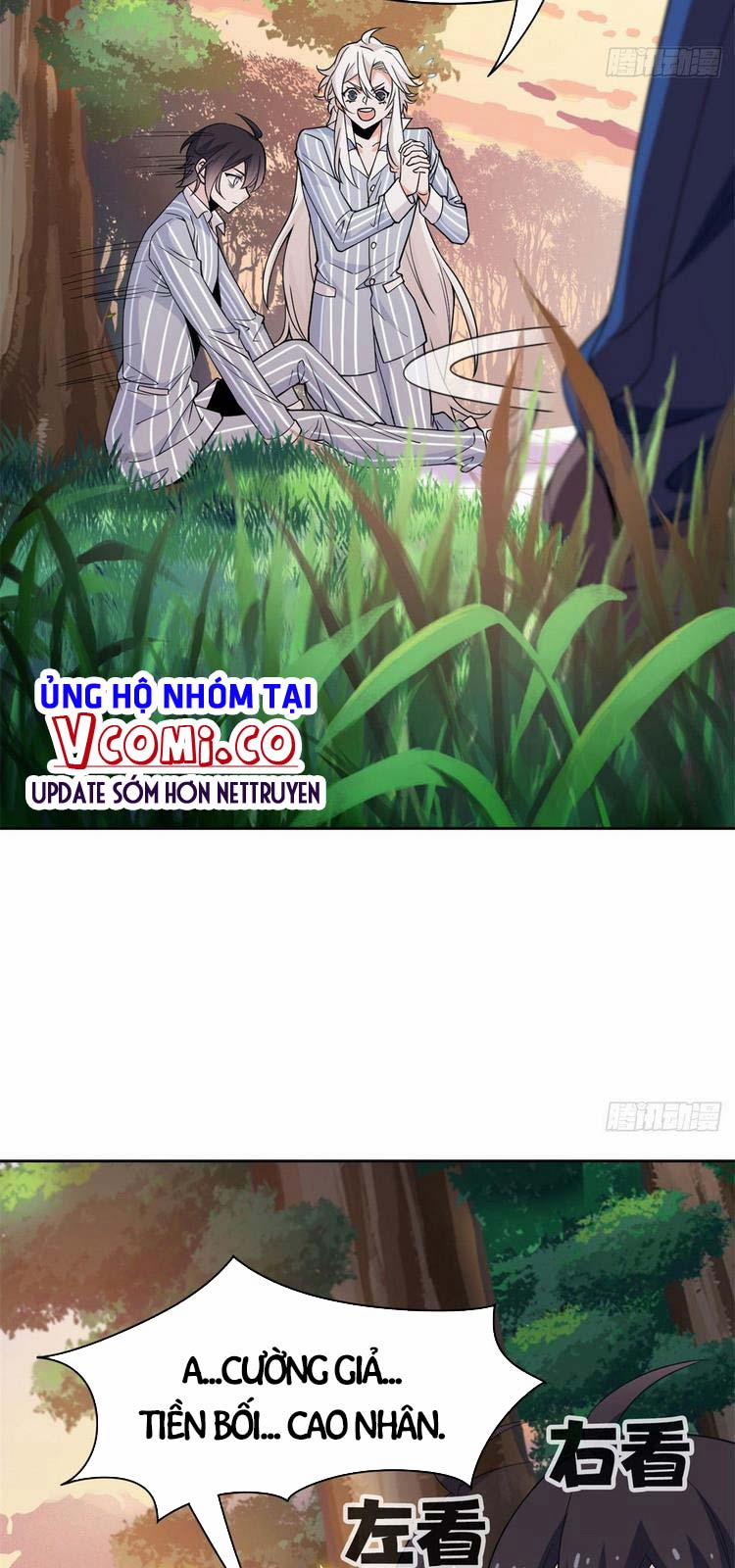 Cường Giả Đến Từ Trại Tâm Thần 50 trang 21