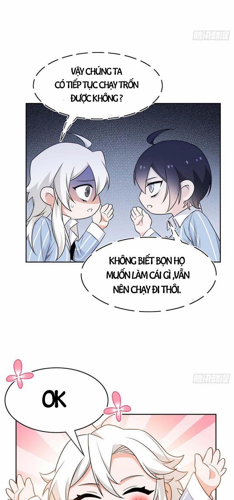 Cường Giả Đến Từ Trại Tâm Thần 50 trang 23