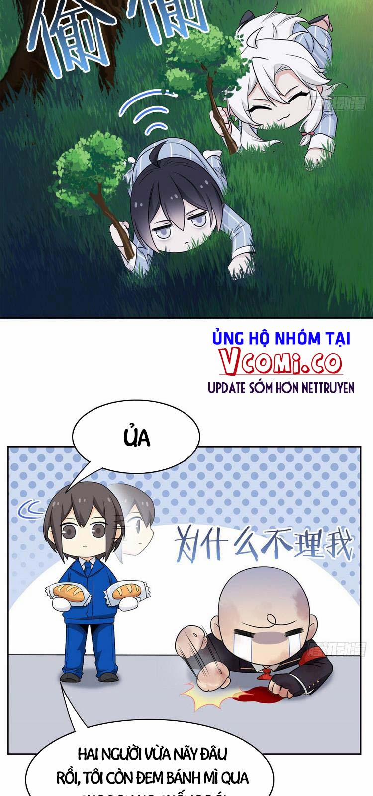 Cường Giả Đến Từ Trại Tâm Thần 50 trang 25