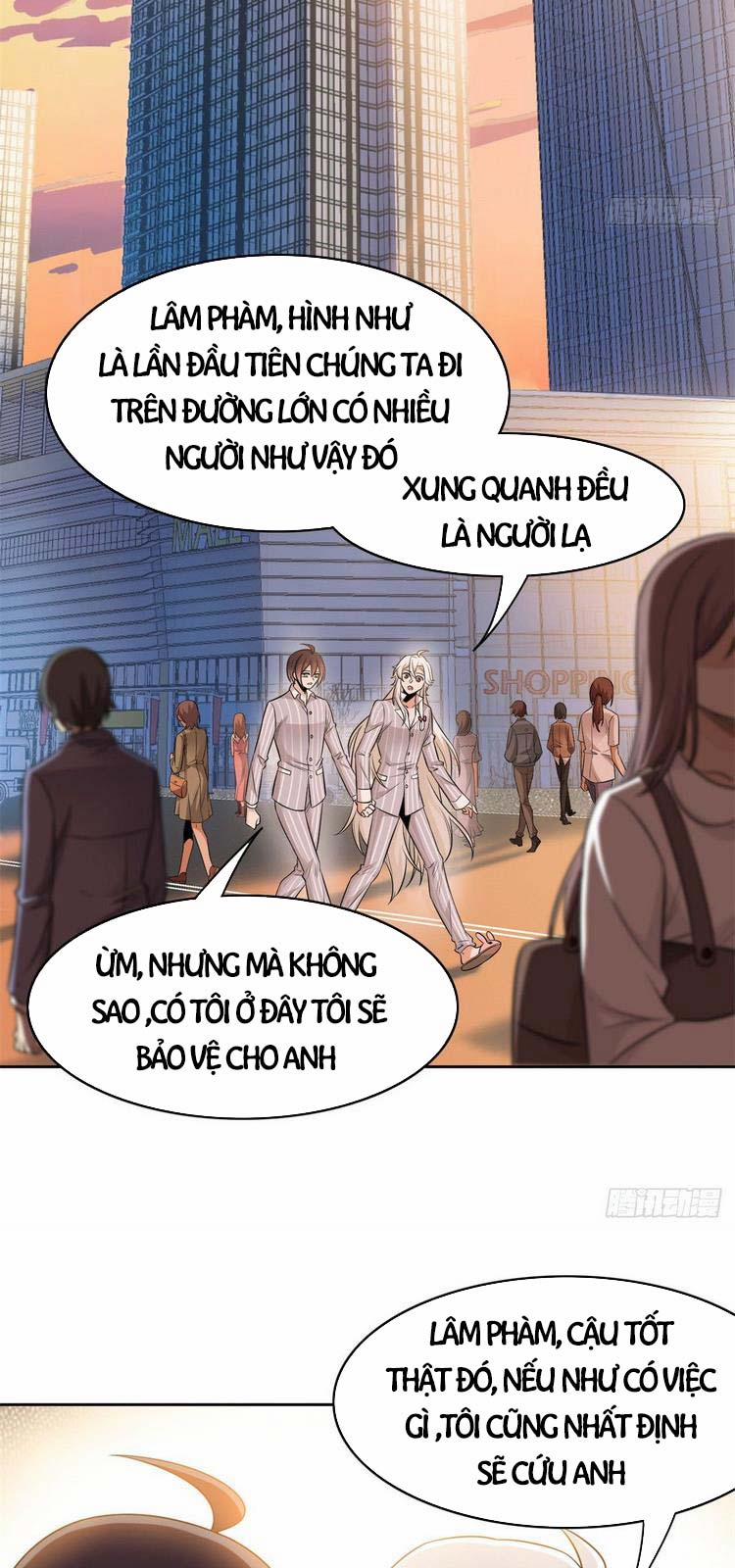 Cường Giả Đến Từ Trại Tâm Thần 50 trang 27