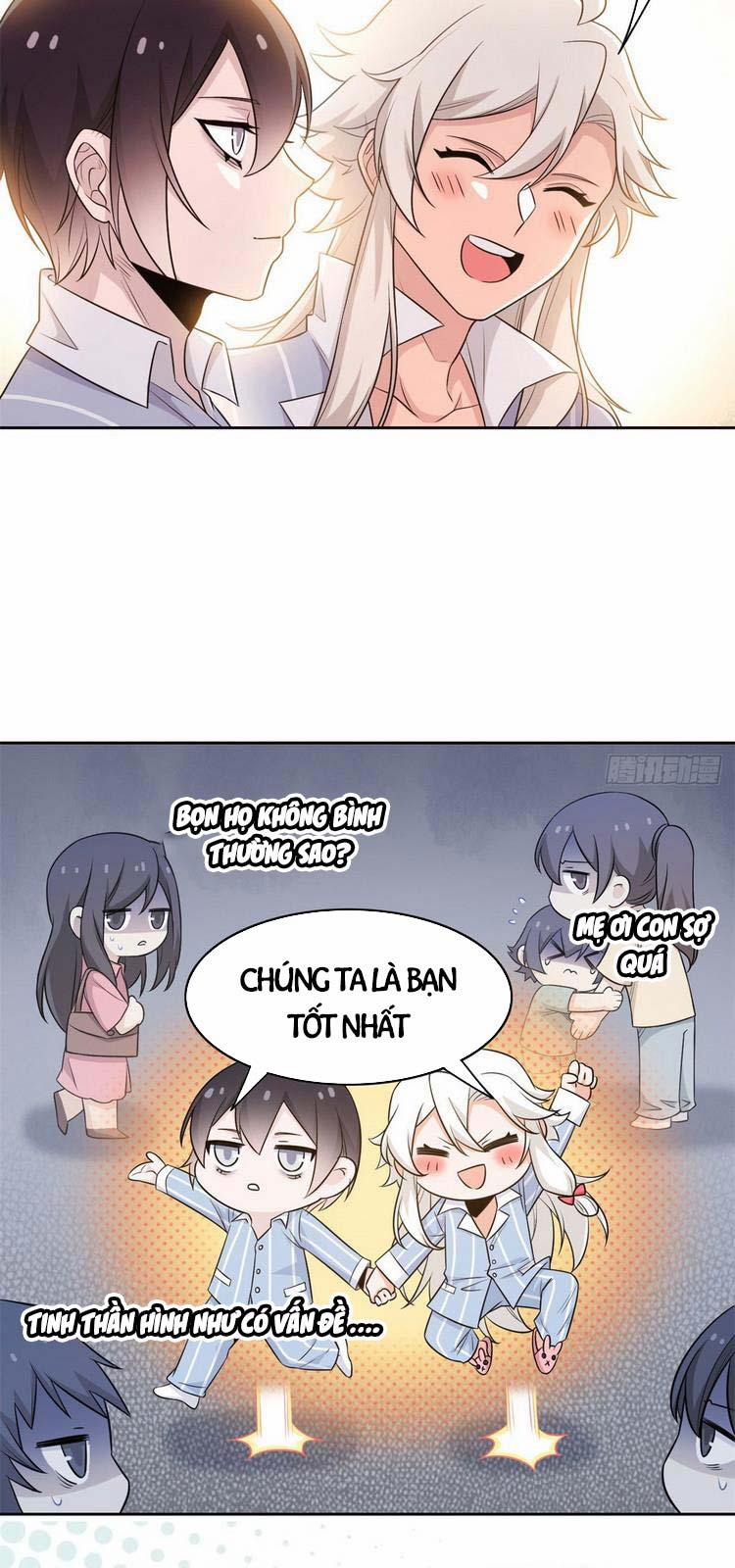 Cường Giả Đến Từ Trại Tâm Thần 50 trang 28