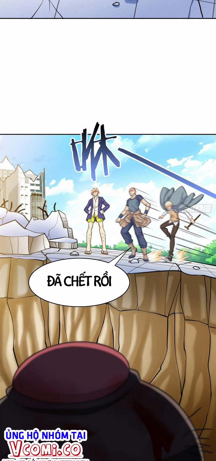 Cường Giả Đến Từ Trại Tâm Thần 50 trang 5