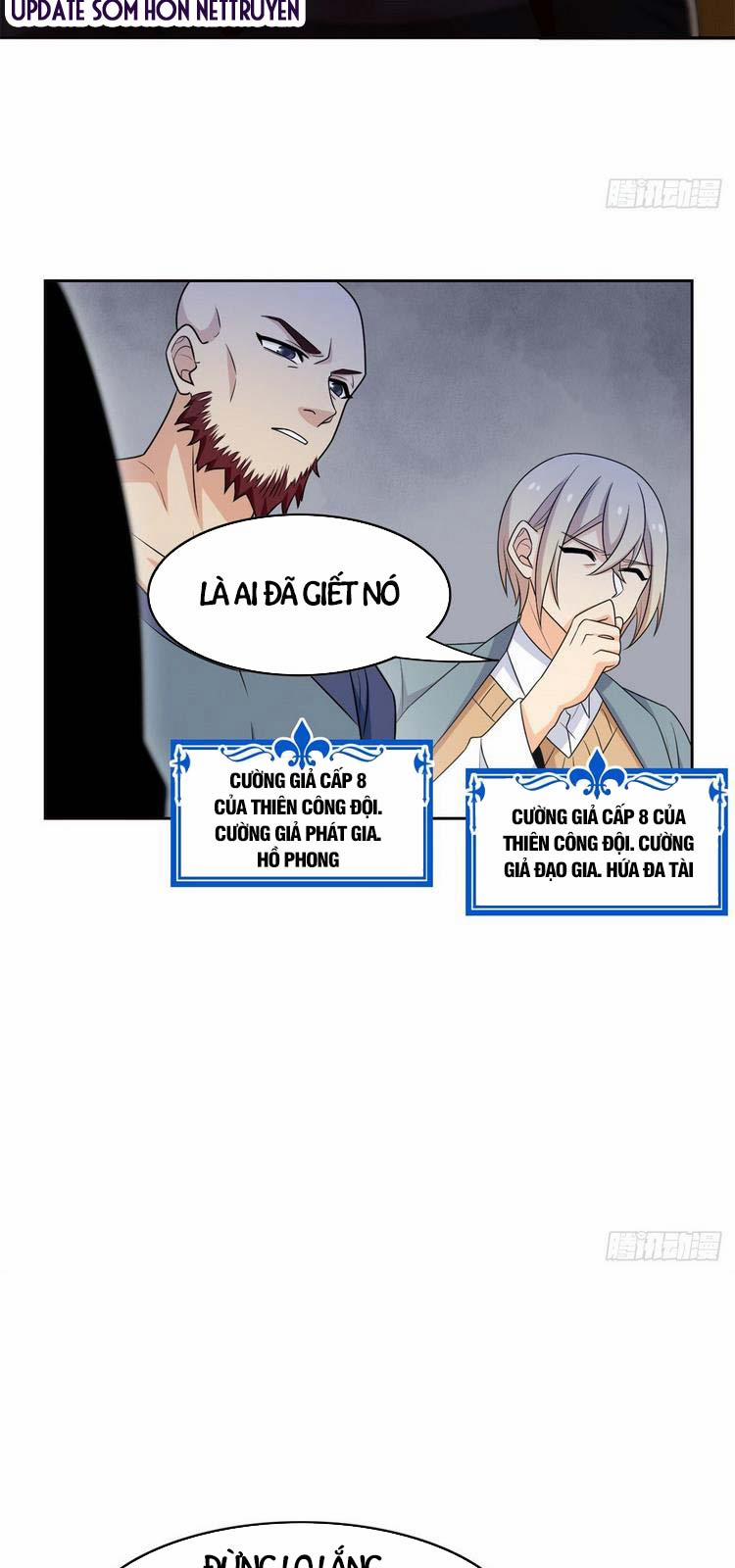 Cường Giả Đến Từ Trại Tâm Thần 50 trang 6