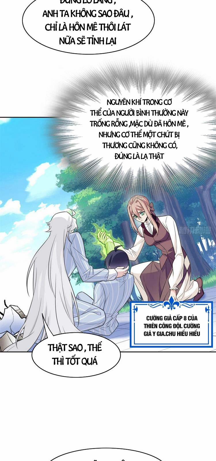 Cường Giả Đến Từ Trại Tâm Thần 50 trang 7