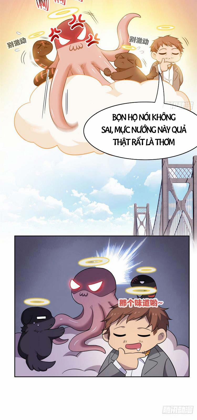 Cường Giả Đến Từ Trại Tâm Thần 51 trang 1