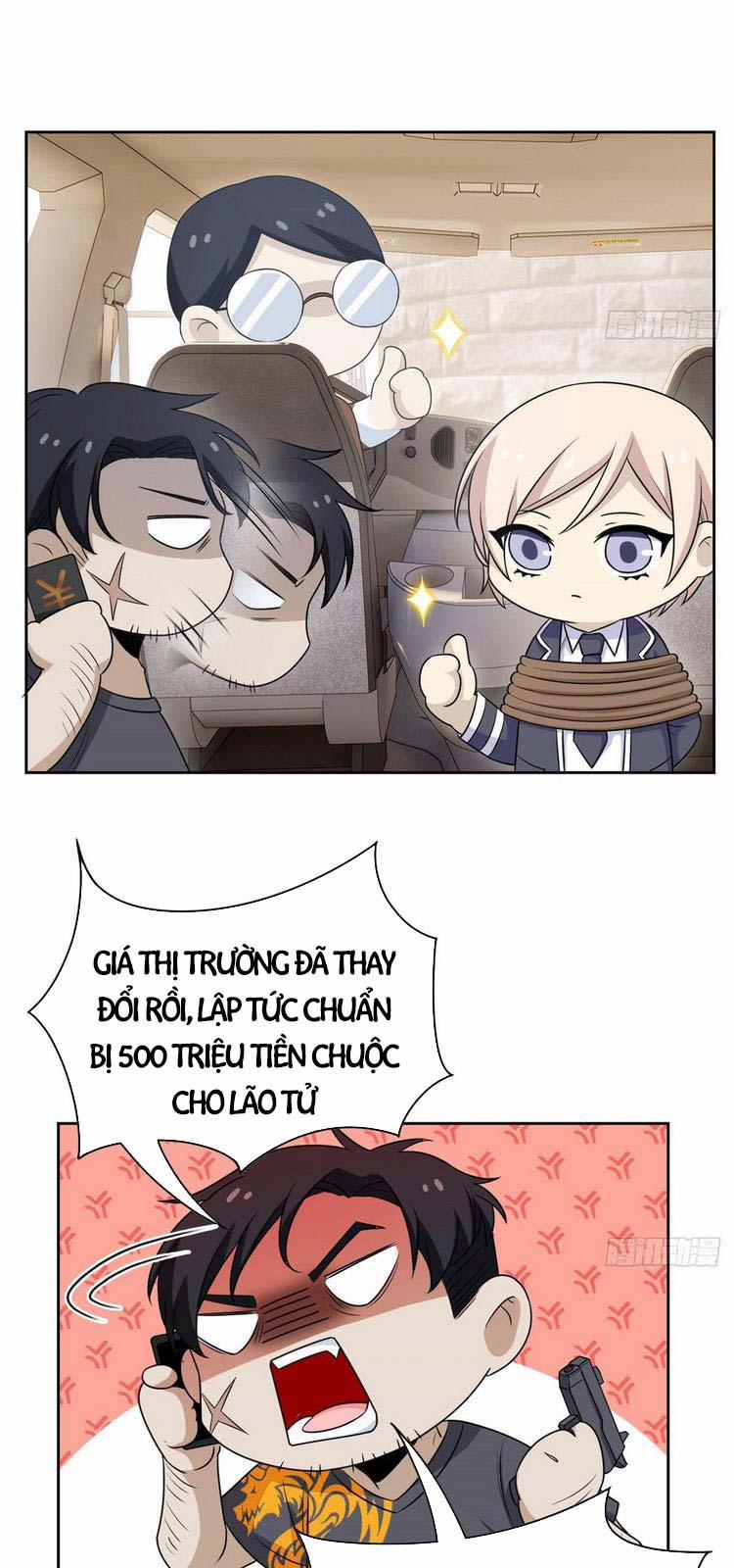 Cường Giả Đến Từ Trại Tâm Thần 51 trang 10