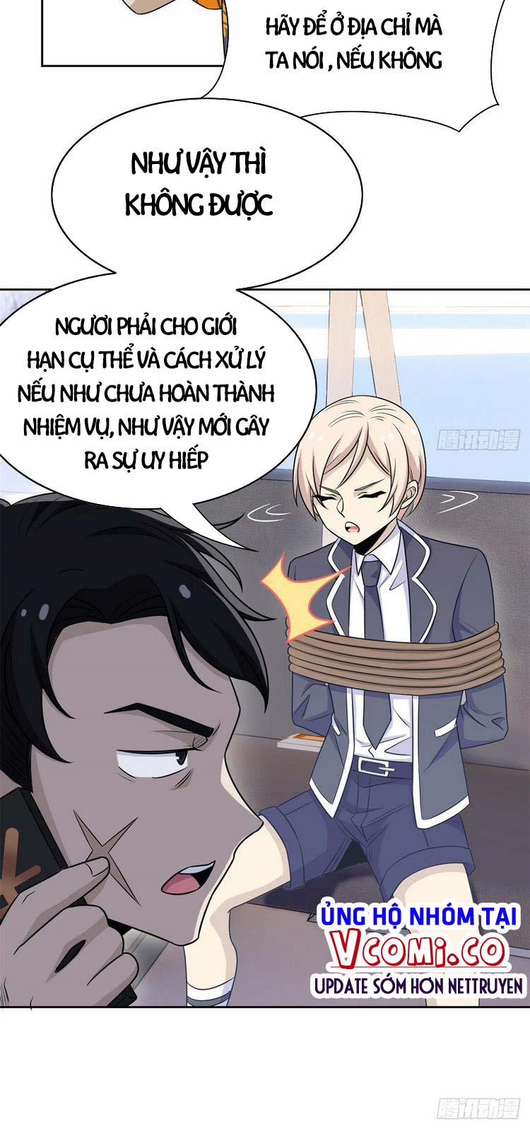 Cường Giả Đến Từ Trại Tâm Thần 51 trang 11