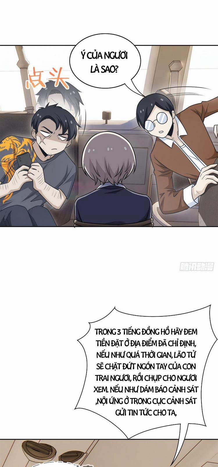 Cường Giả Đến Từ Trại Tâm Thần 51 trang 12