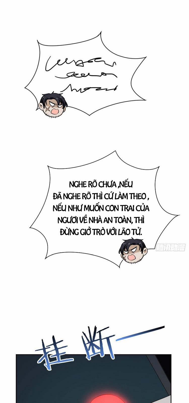 Cường Giả Đến Từ Trại Tâm Thần 51 trang 16