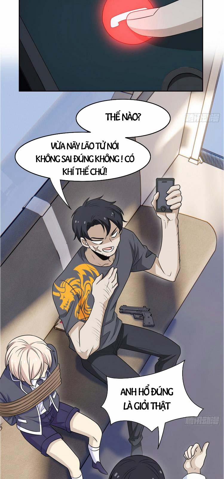 Cường Giả Đến Từ Trại Tâm Thần 51 trang 17