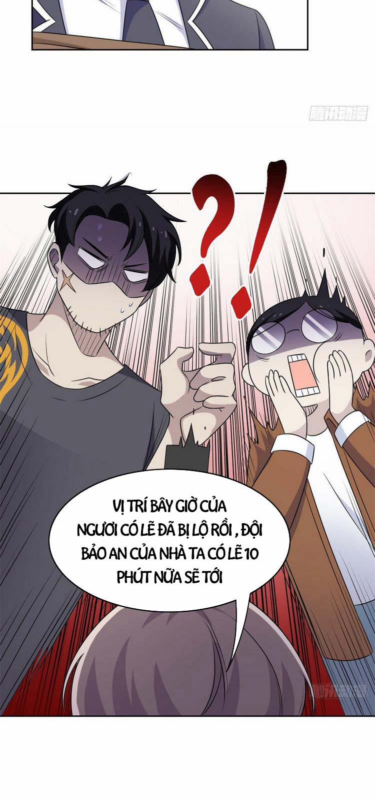 Cường Giả Đến Từ Trại Tâm Thần 51 trang 19