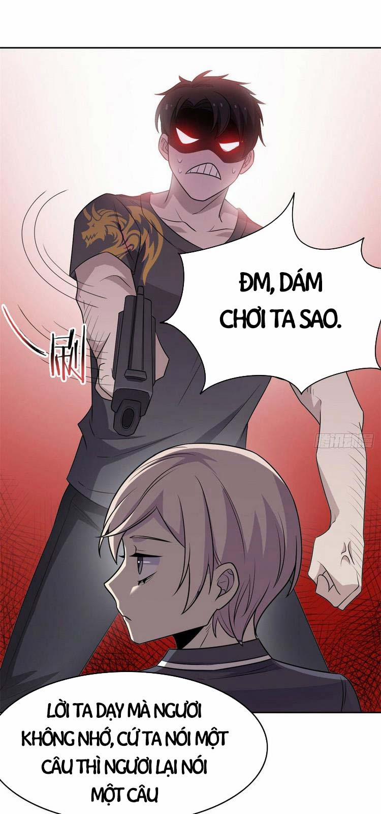 Cường Giả Đến Từ Trại Tâm Thần 51 trang 20