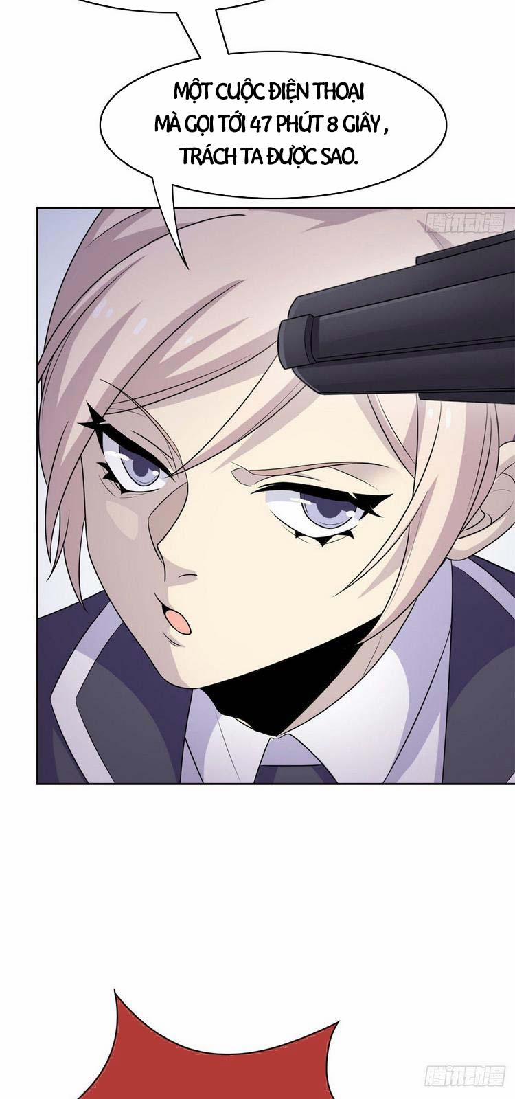 Cường Giả Đến Từ Trại Tâm Thần 51 trang 21