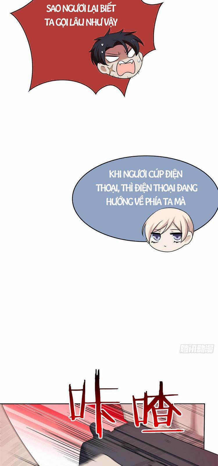 Cường Giả Đến Từ Trại Tâm Thần 51 trang 22