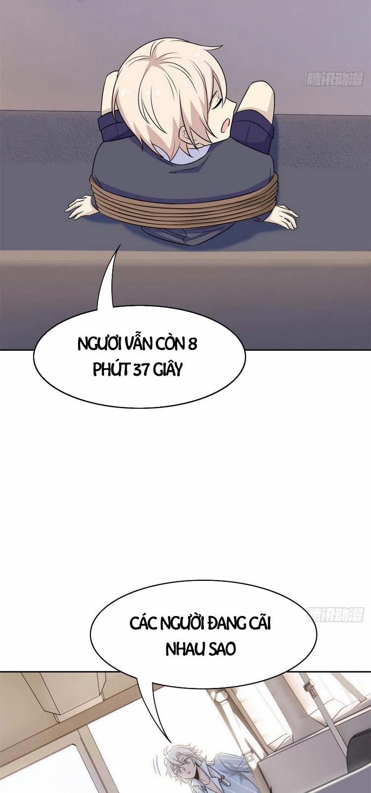 Cường Giả Đến Từ Trại Tâm Thần 51 trang 24