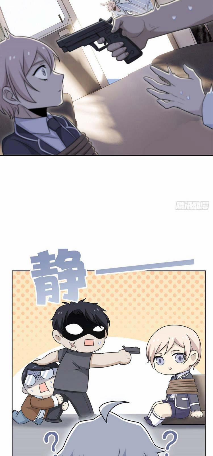 Cường Giả Đến Từ Trại Tâm Thần 51 trang 25