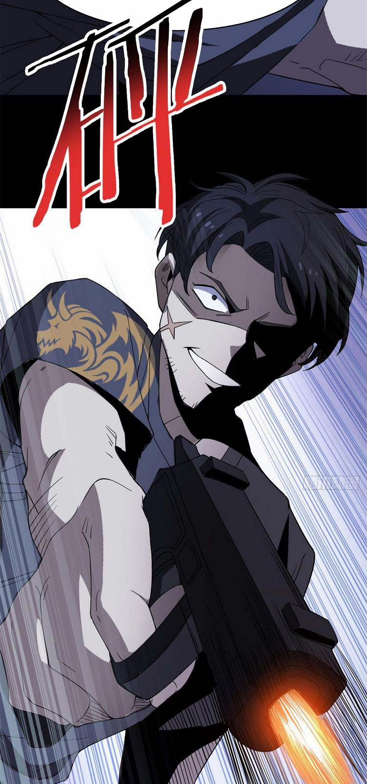 Cường Giả Đến Từ Trại Tâm Thần 51 trang 27