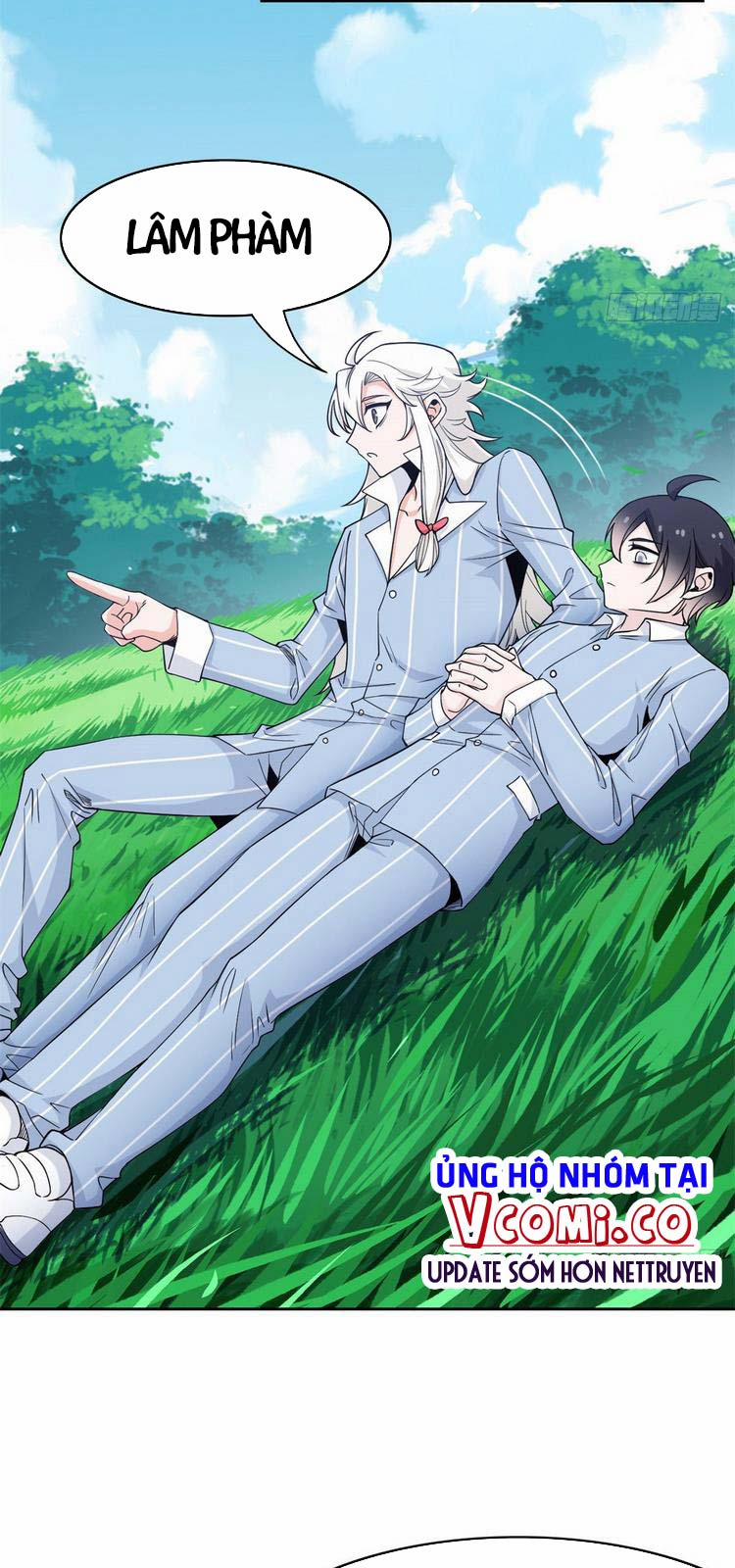 Cường Giả Đến Từ Trại Tâm Thần 51 trang 3