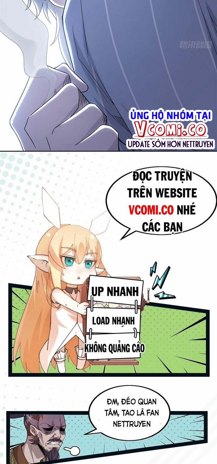 Cường Giả Đến Từ Trại Tâm Thần 51 trang 31