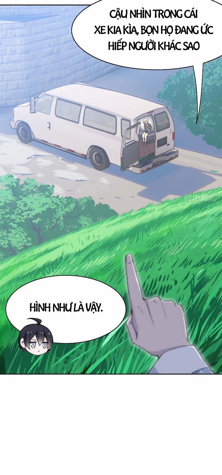 Cường Giả Đến Từ Trại Tâm Thần 51 trang 4