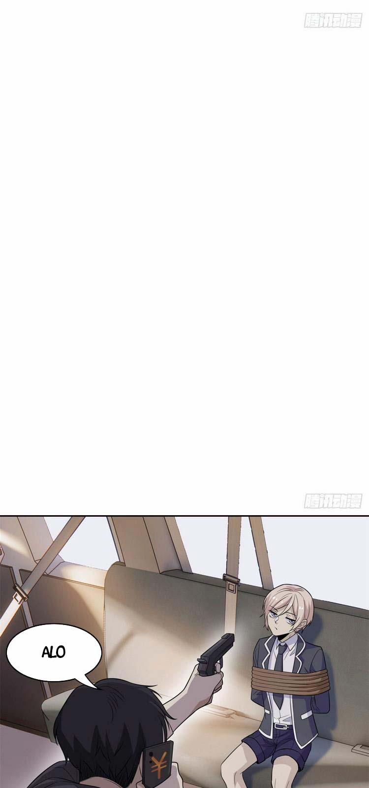 Cường Giả Đến Từ Trại Tâm Thần 51 trang 5