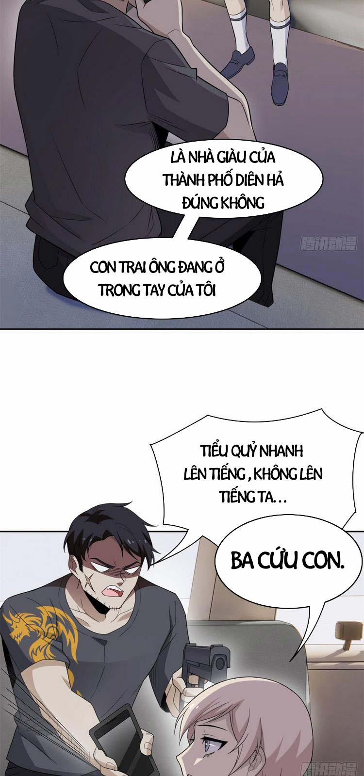 Cường Giả Đến Từ Trại Tâm Thần 51 trang 6