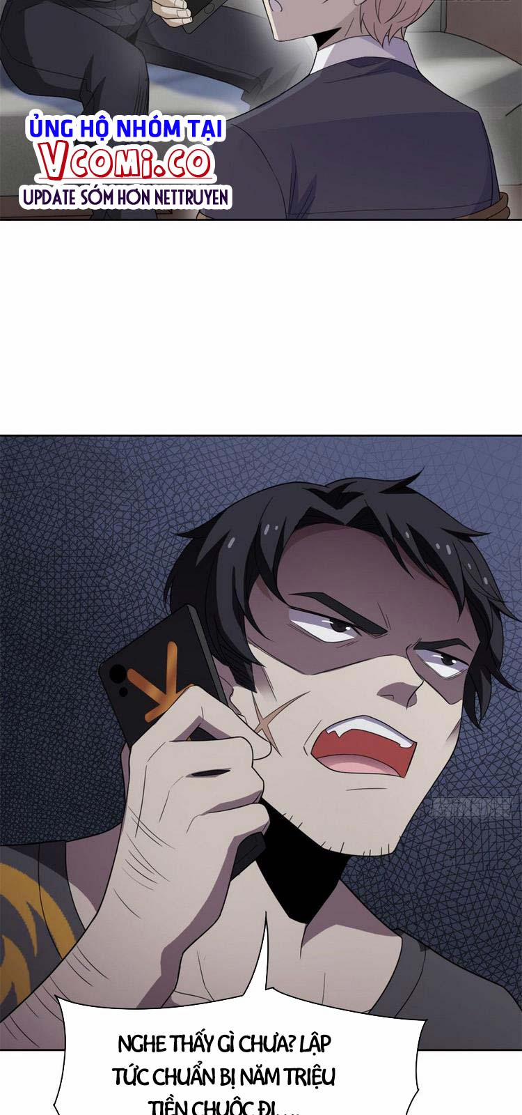 Cường Giả Đến Từ Trại Tâm Thần 51 trang 7