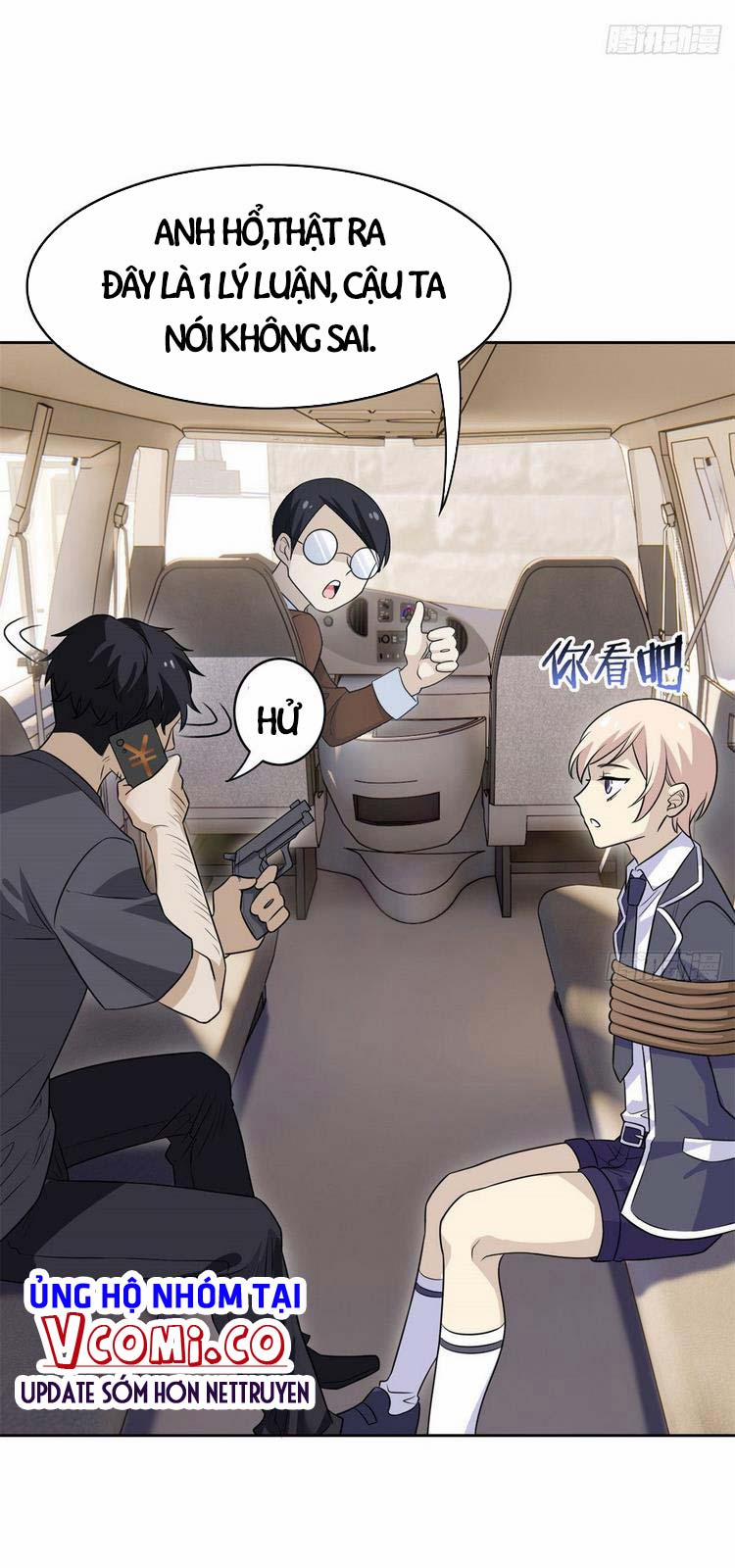 Cường Giả Đến Từ Trại Tâm Thần 51 trang 9