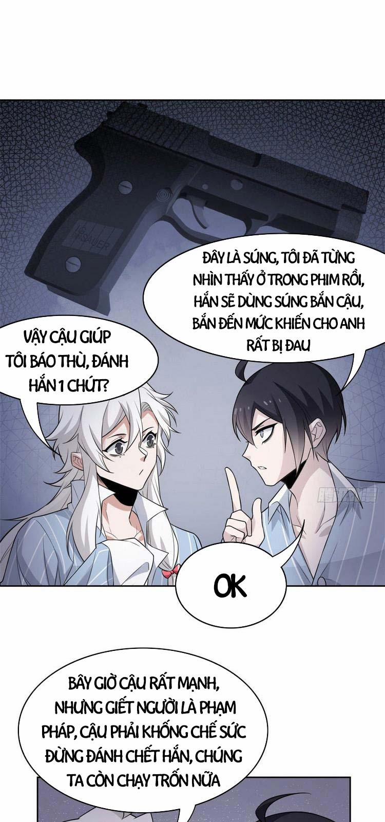 Cường Giả Đến Từ Trại Tâm Thần 52 trang 0