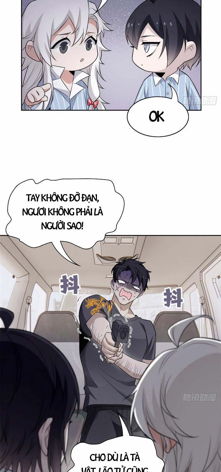 Cường Giả Đến Từ Trại Tâm Thần 52 trang 1