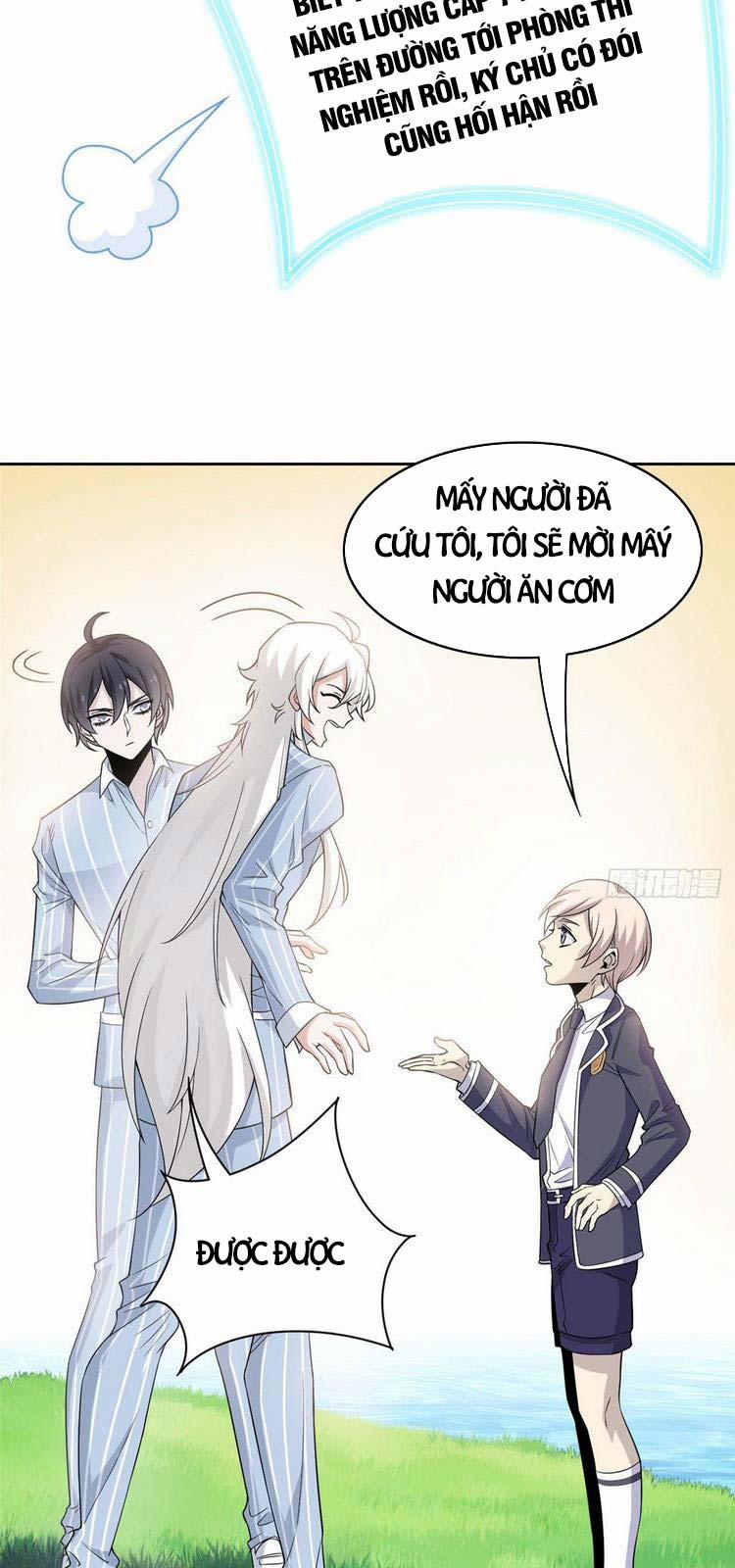 Cường Giả Đến Từ Trại Tâm Thần 52 trang 10