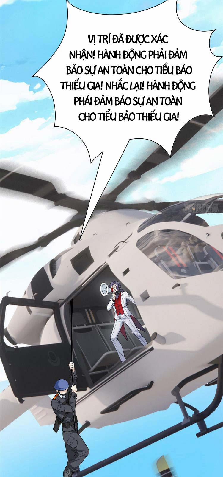 Cường Giả Đến Từ Trại Tâm Thần 52 trang 13