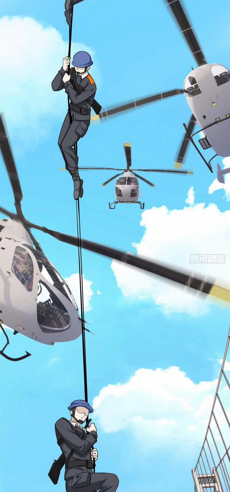 Cường Giả Đến Từ Trại Tâm Thần 52 trang 14