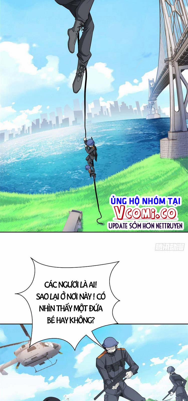 Cường Giả Đến Từ Trại Tâm Thần 52 trang 15